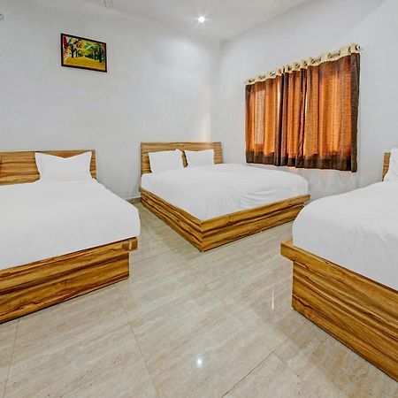 Hotel Kailasha Uttarkāshi المظهر الخارجي الصورة