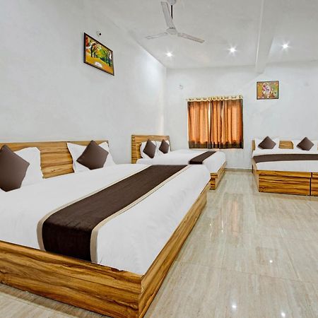 Hotel Kailasha Uttarkāshi المظهر الخارجي الصورة