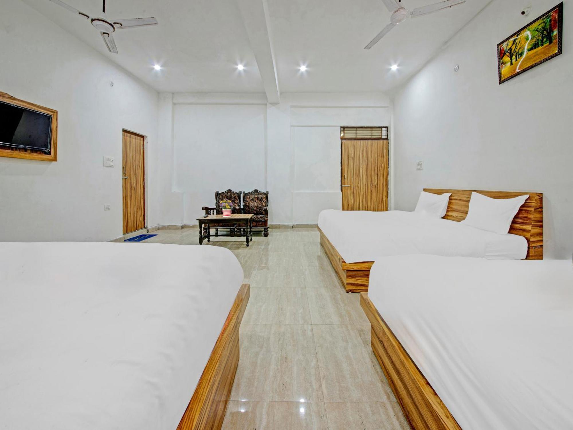 Hotel Kailasha Uttarkāshi المظهر الخارجي الصورة