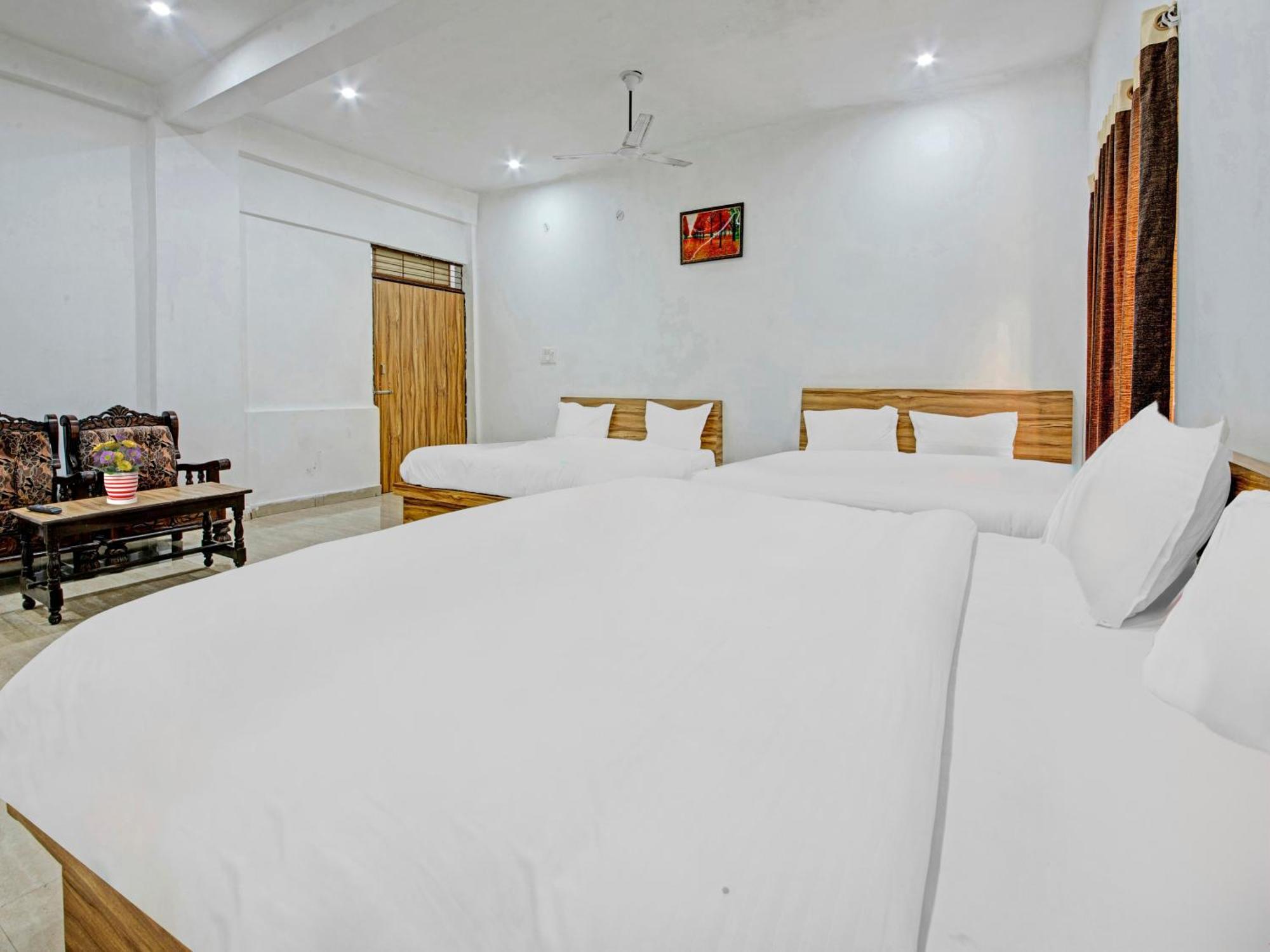Hotel Kailasha Uttarkāshi المظهر الخارجي الصورة
