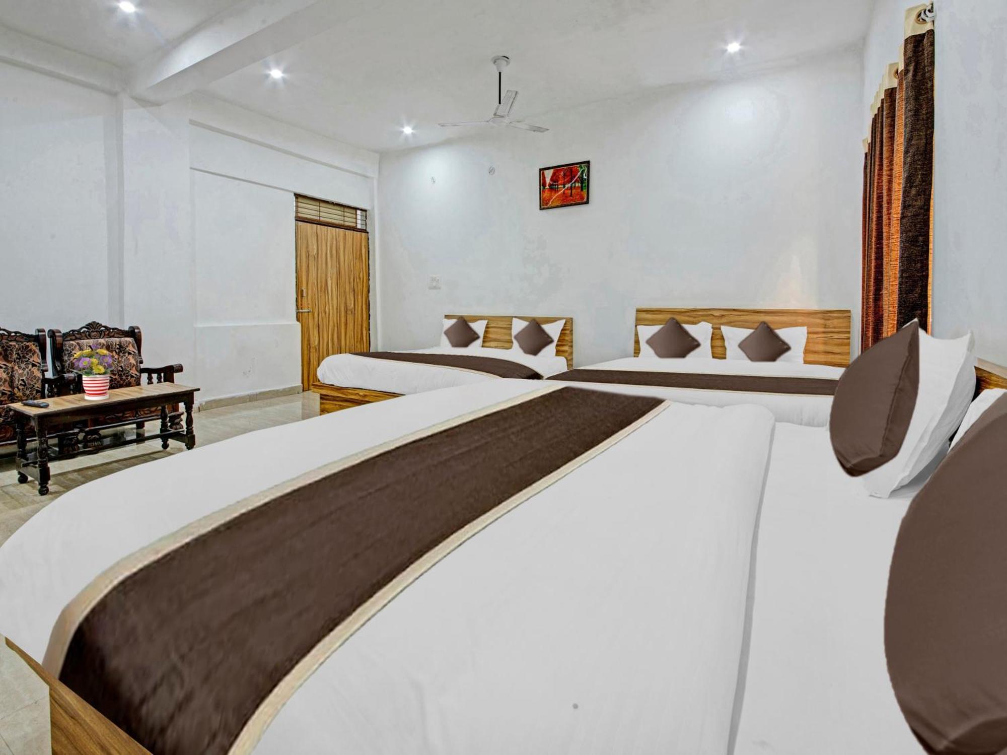 Hotel Kailasha Uttarkāshi المظهر الخارجي الصورة