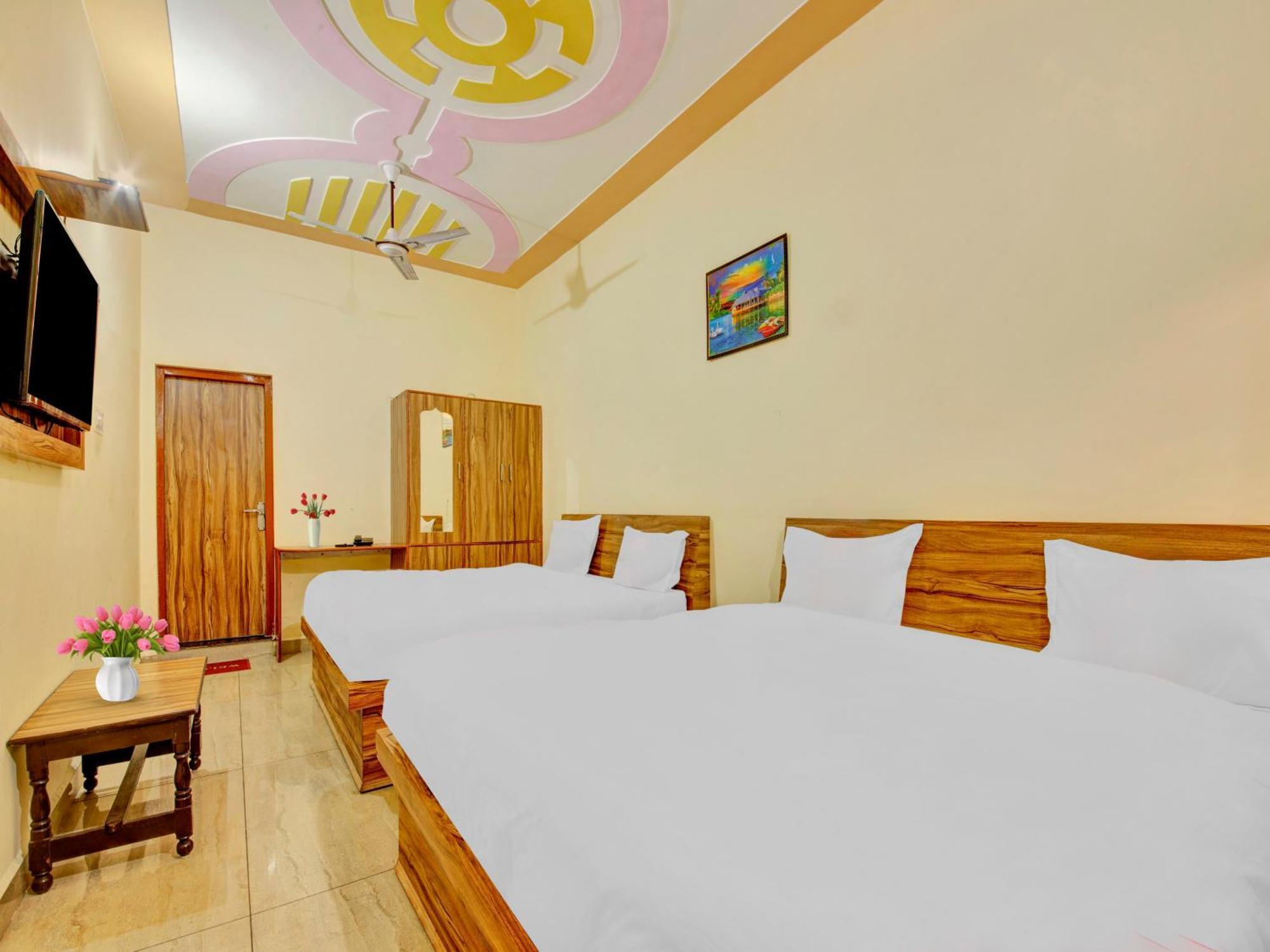 Hotel Kailasha Uttarkāshi المظهر الخارجي الصورة