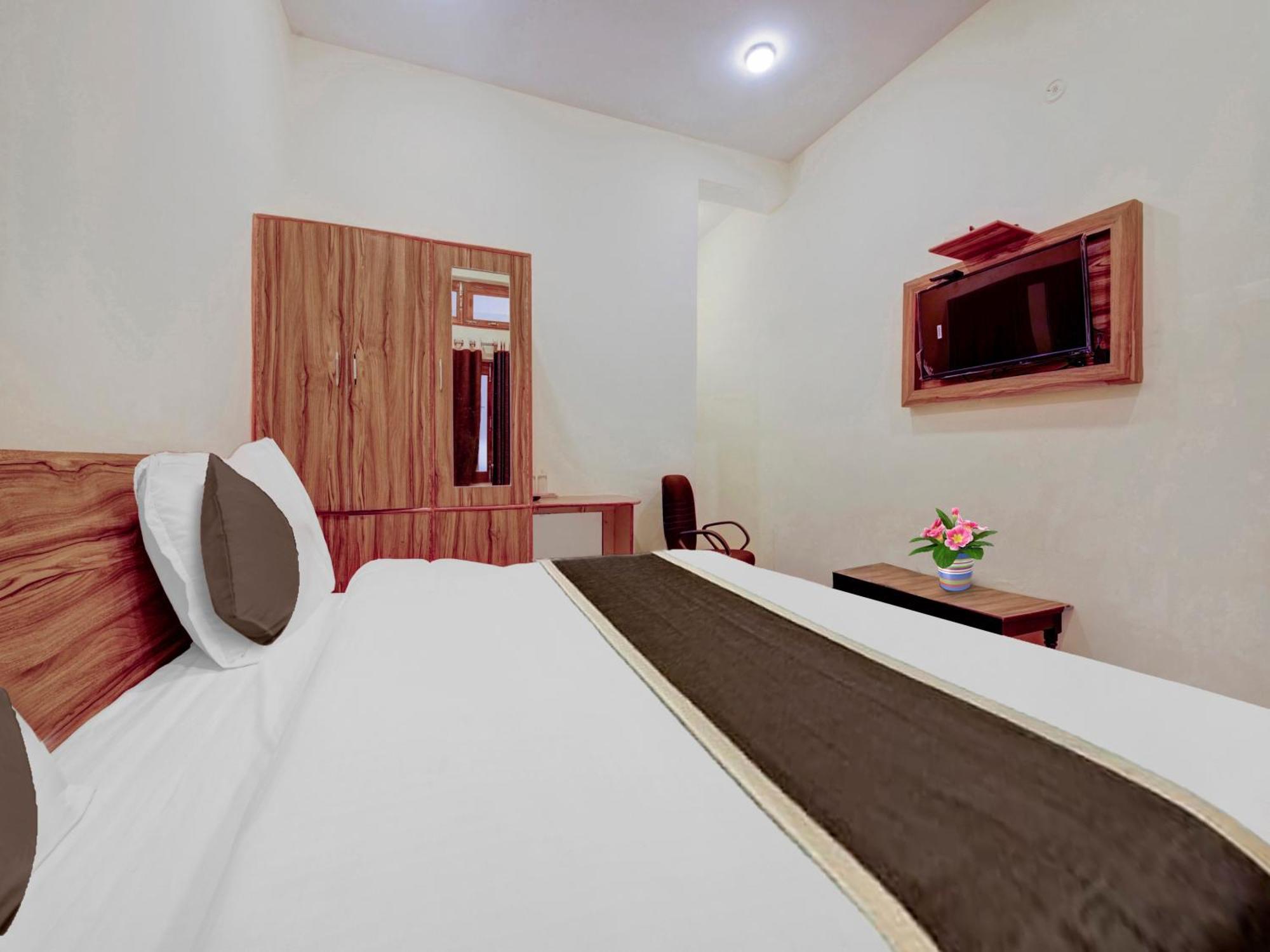Hotel Kailasha Uttarkāshi المظهر الخارجي الصورة
