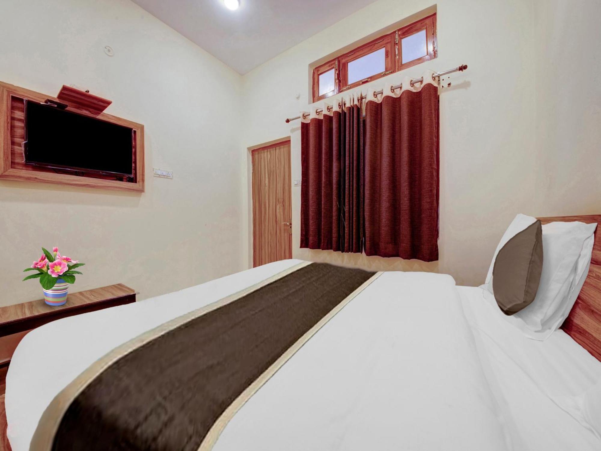 Hotel Kailasha Uttarkāshi المظهر الخارجي الصورة