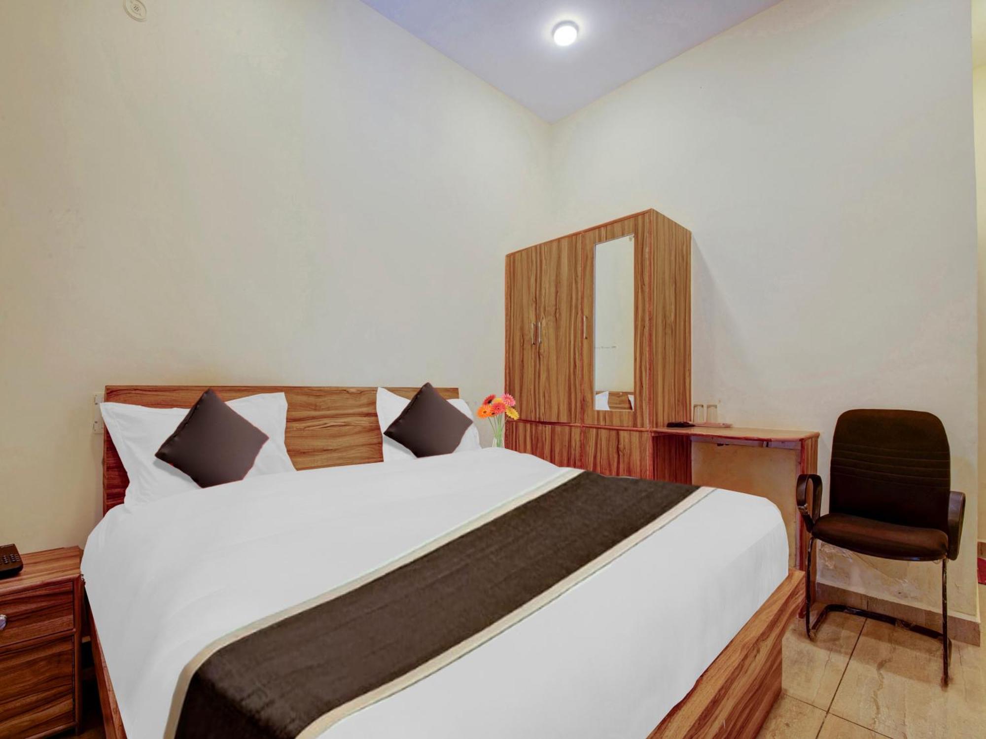 Hotel Kailasha Uttarkāshi المظهر الخارجي الصورة